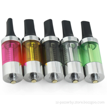 2014popular Colorful Evod Start Kit with Evod Bcc Clearomizer